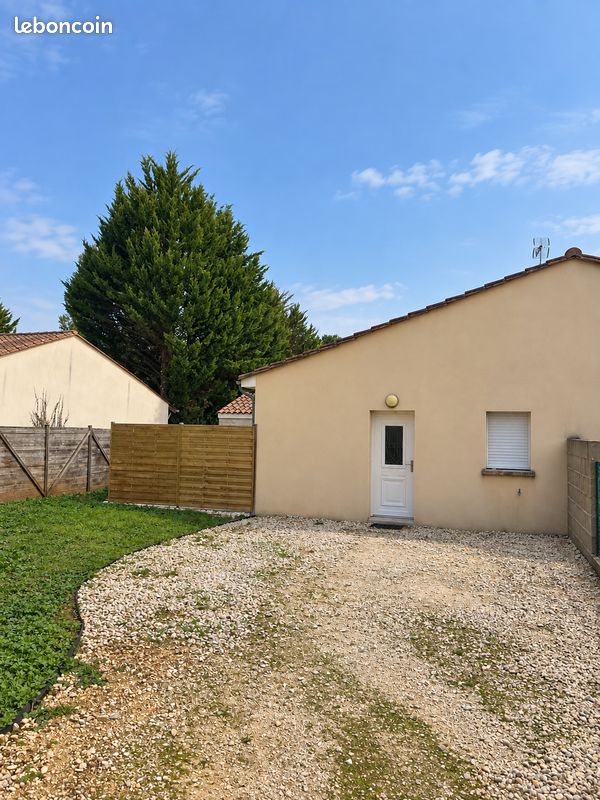 Maison 3 pièces 59 m² · à Angoulême · 59 m² · 735 €/mois
