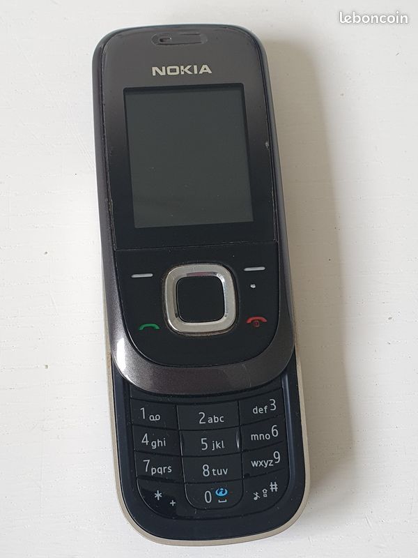 Mobile Nokia 2680s-2 RM-392 débloqué (image 5)