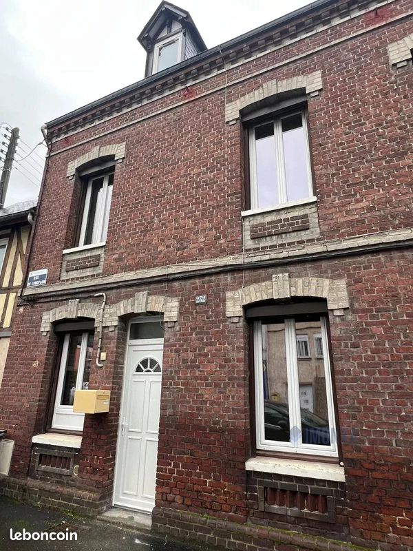 Maison 4 pièces 58 m² · à Darnétal · 58 m² · 810 €/mois