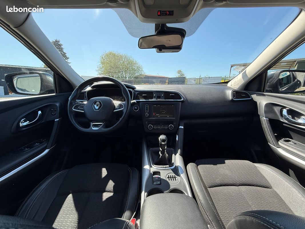 Renault Kadjar 1.6 dCi 130 Energy Intens (image 5)