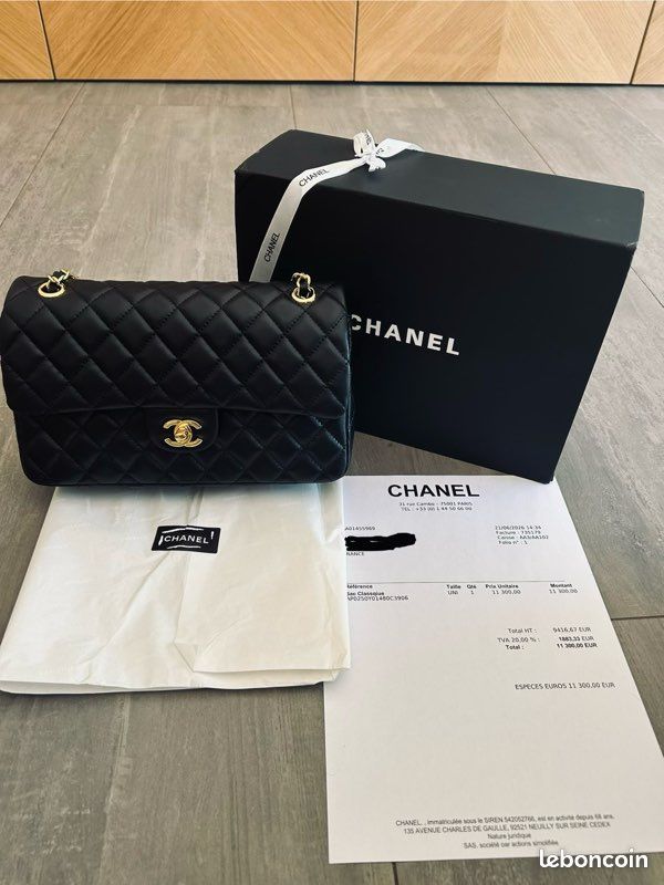 Sac Chanel (image 1)