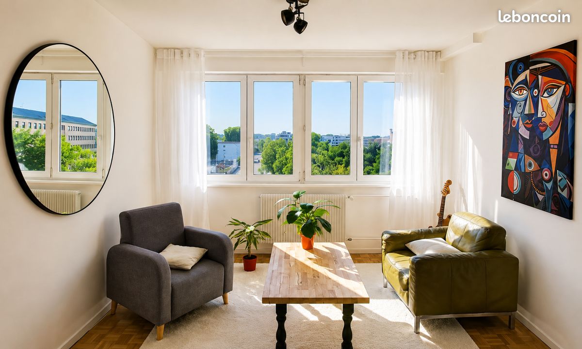 Appartement 3 pièces 68 m² · à Strasbourg · 68 m² · 199 000 €