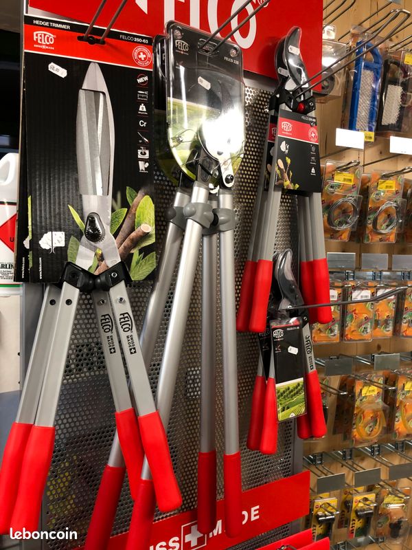 Promo cisaille à haies pro Felco 250-63 Boyer Motoculture (image 1)