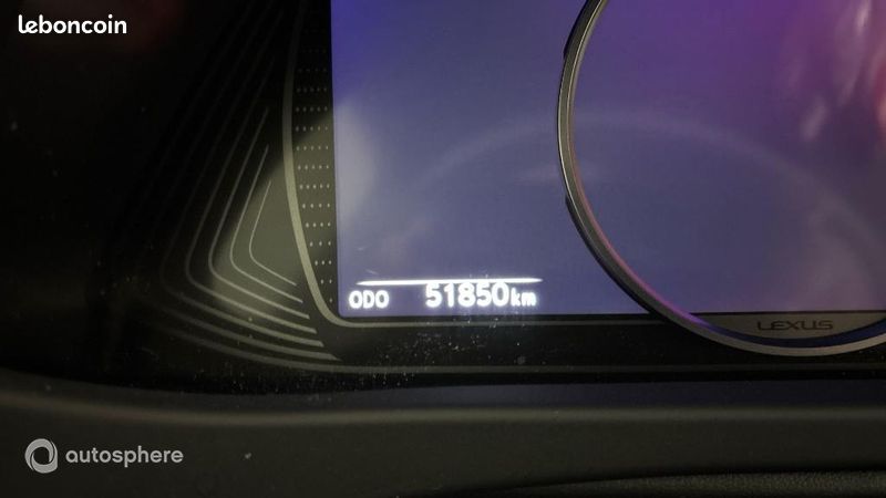 Lexus Ux 250h 2WD Pack Business Plus + Stage Hybrid Academy MY22 (image 9)