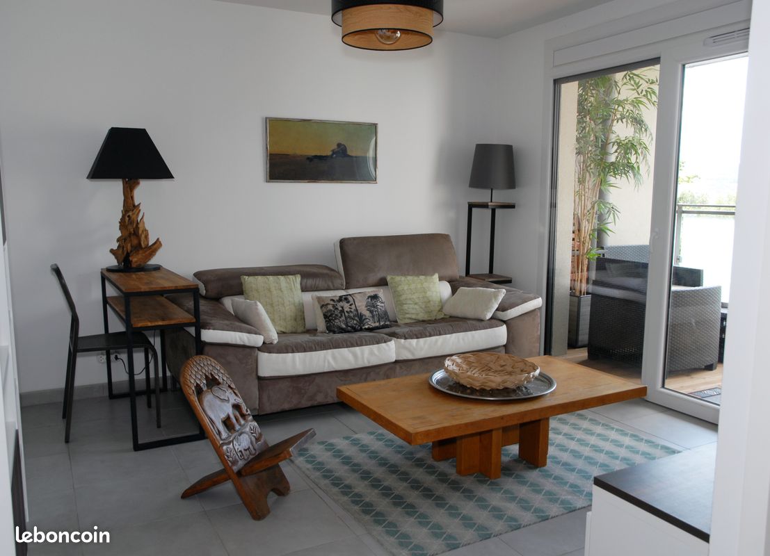 Appartement 2 pièces 42 m² · à Annecy · 42 m² · 970 €/mois