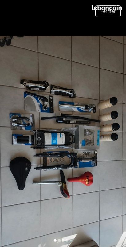 Accessoires vélo (image 1)
