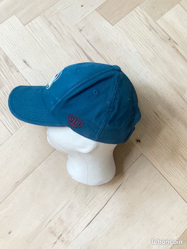 Casquette Colorado Avalanche – NHL – Bleu – Logo Brodé - Accessoires & Bagagerie