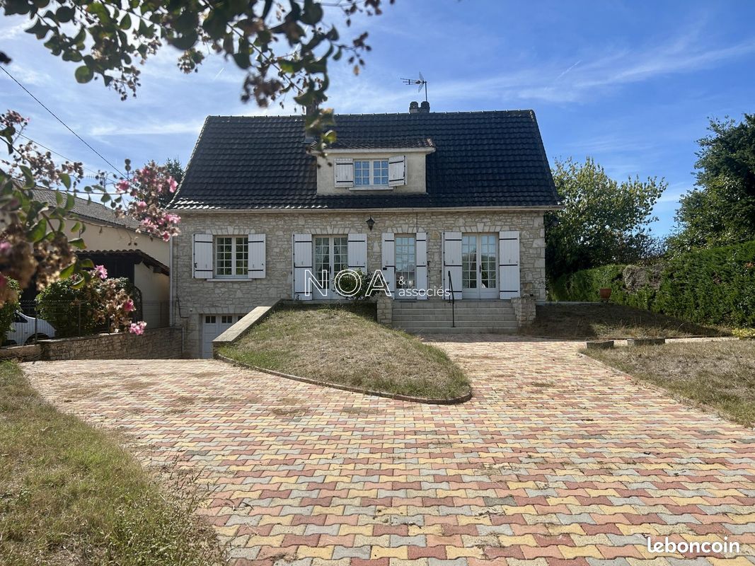 Maison 7 pièces 95 m² · à Gardonne · 95 m² · 197 000 €