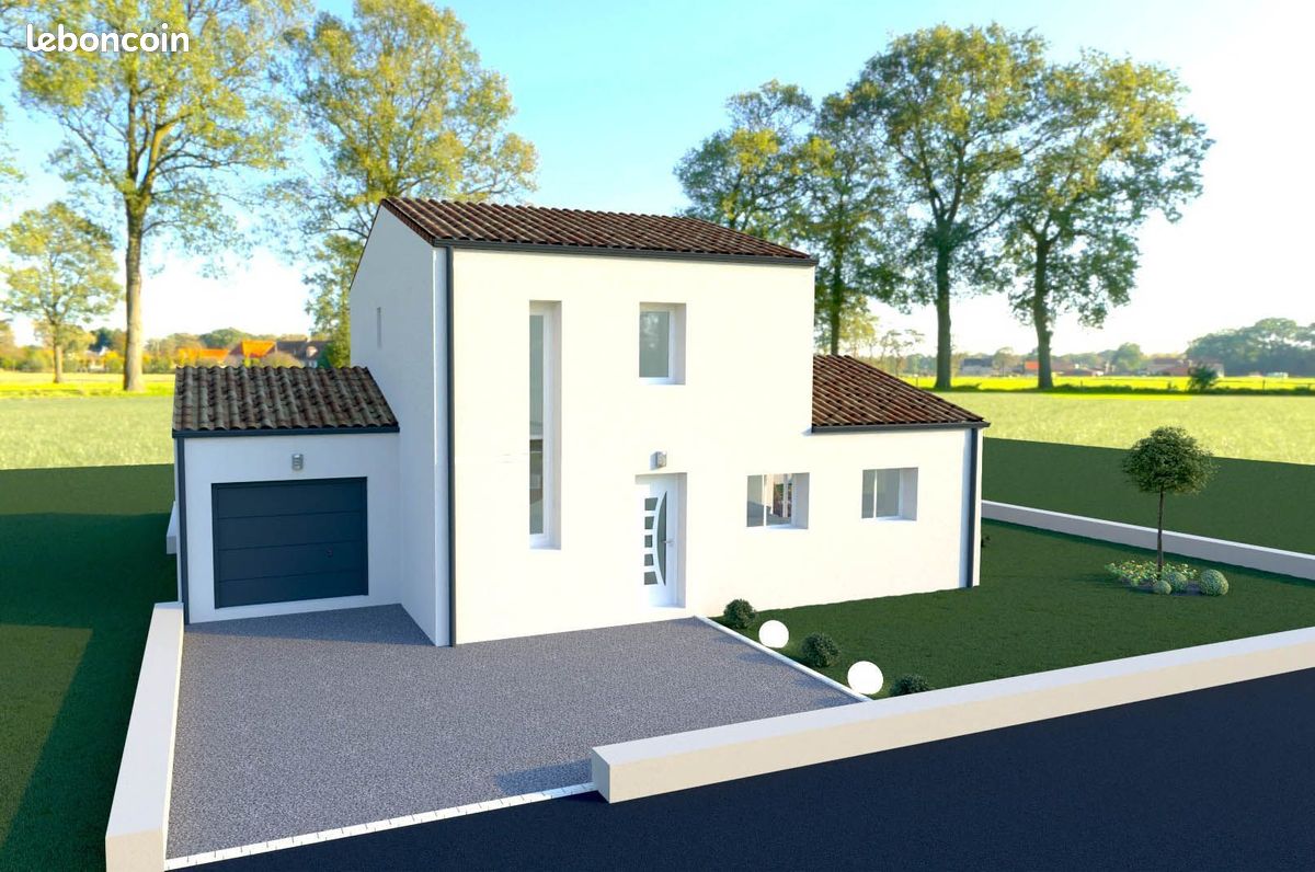 Maison 5 pièces 87 m² · à La Tranche-sur-Mer · 87 m² · 342 577 €