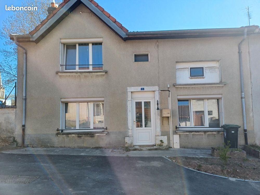 Maison 6 pièces 125 m² · à Minorville · 125 m² · 129 000 €