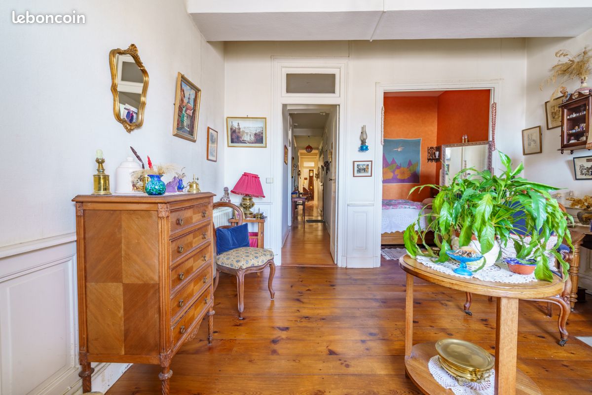 Appartement 6 pièces 103 m² - Ciboure 64500 (image principale 4)