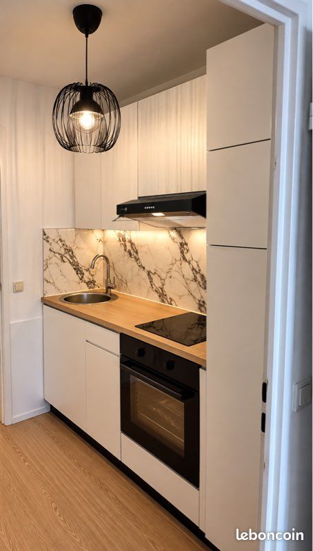 Appartement 1 pièce 29 m² · à Lille · 29 m² · 795 €/mois