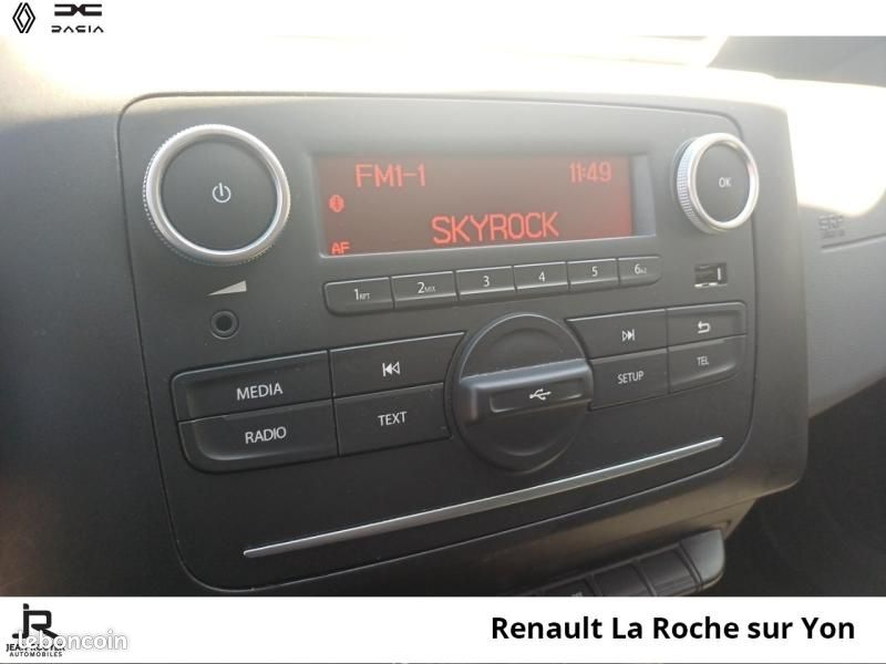 Dacia Duster 1.0 ECO-G 100ch Essential 4x2 (image 20)