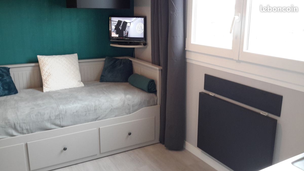 Appartement 1 pièce 12 m² · à Roanne · 12,2 m² · 385 €/mois