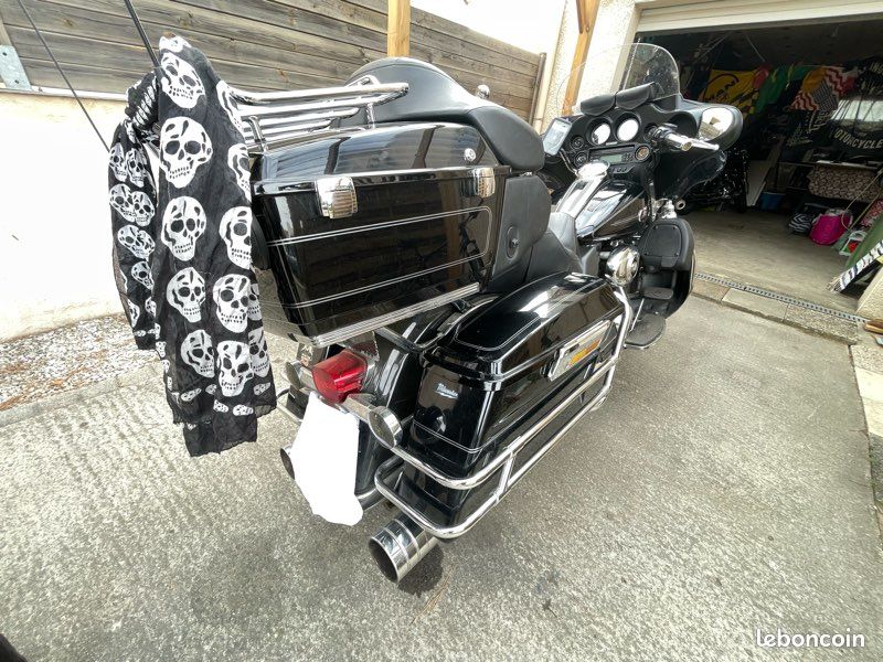 Harley Davidson Electra Glide Ultra Limited (image 2)
