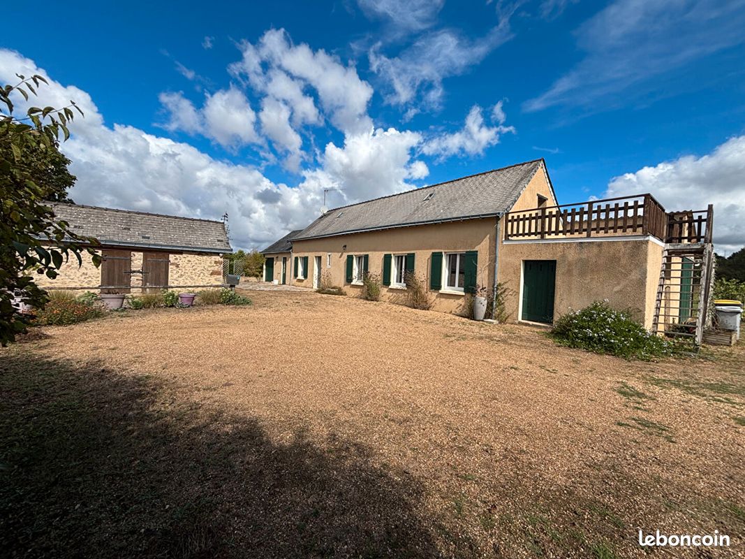 Maison 5 pièces 110 m² · à Cheffes · 110 m² · 252 280 €