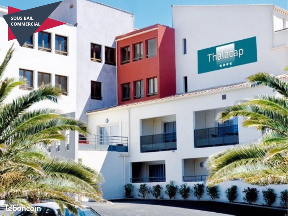 Appartement 2 pièces 24 m² · à Agde · 24 m² · 76 154 €