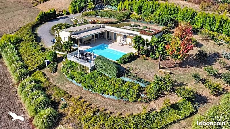 Maison 6 pièces 205 m² · à Pouydraguin · 205 m² · 455 000 €