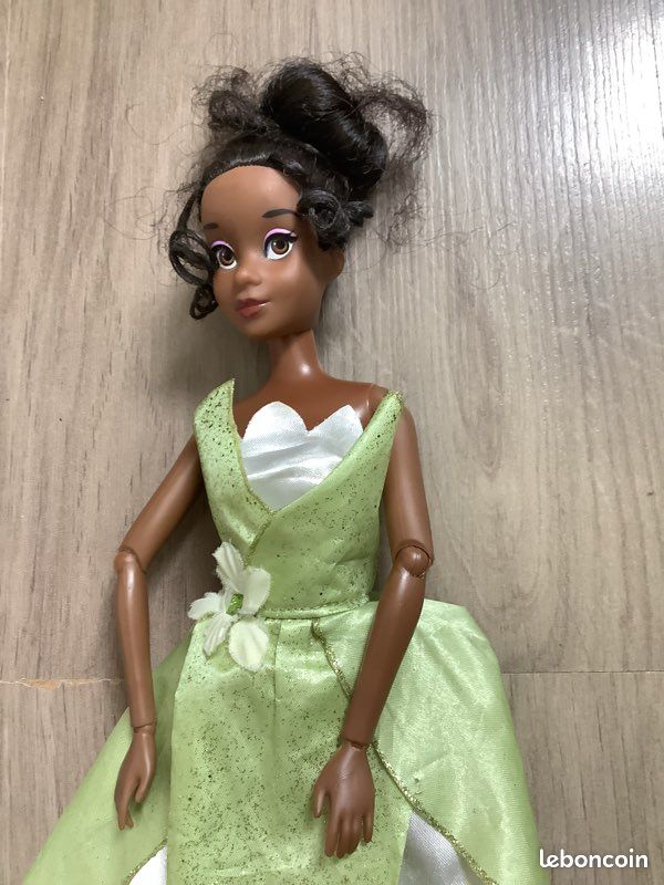 Barbie la princesse et la grenouille (image 3)