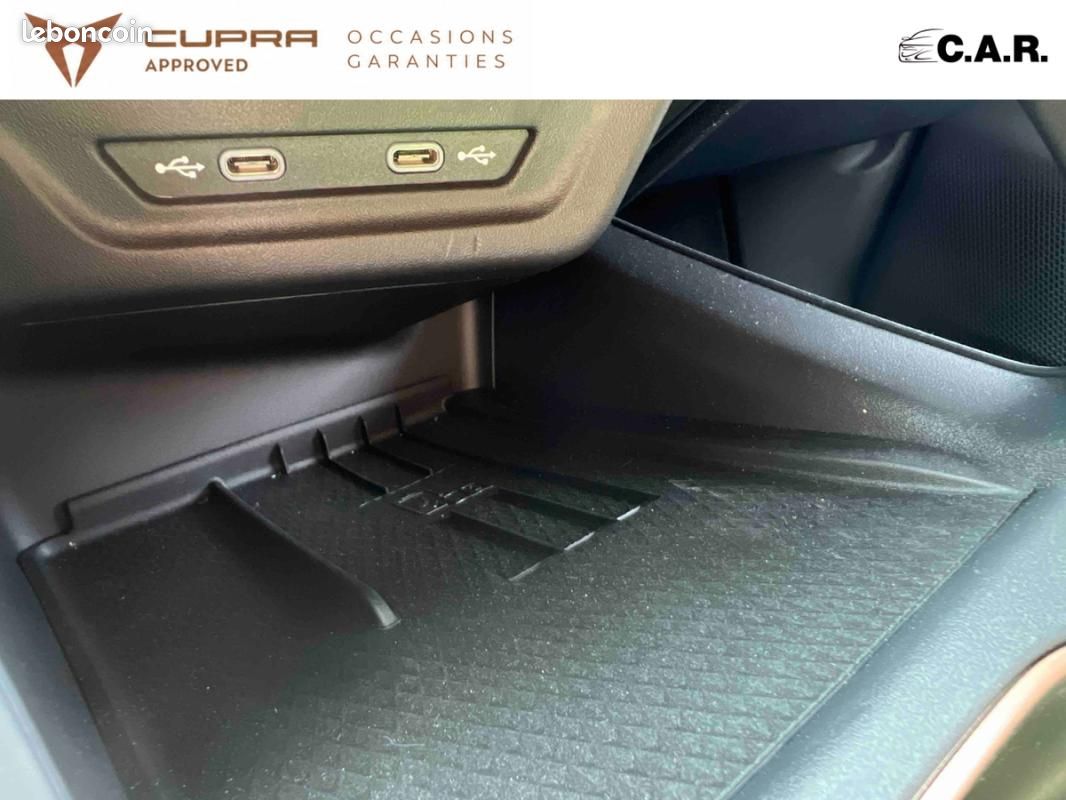 Cupra Terramar 1.5 eHybrid 204 ch DSG6 V (image 19)