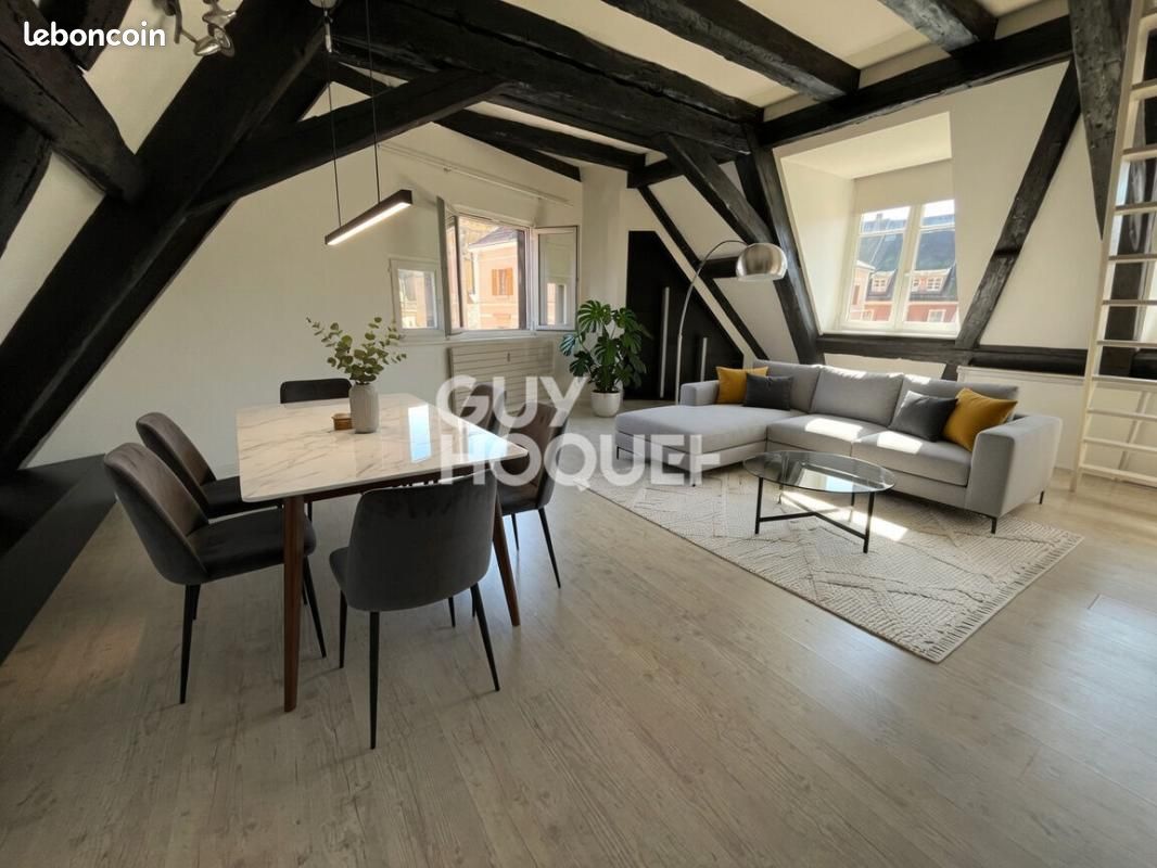 Appartement 2 pièces 47 m² · à Thann · 47 m² · 89 900 €