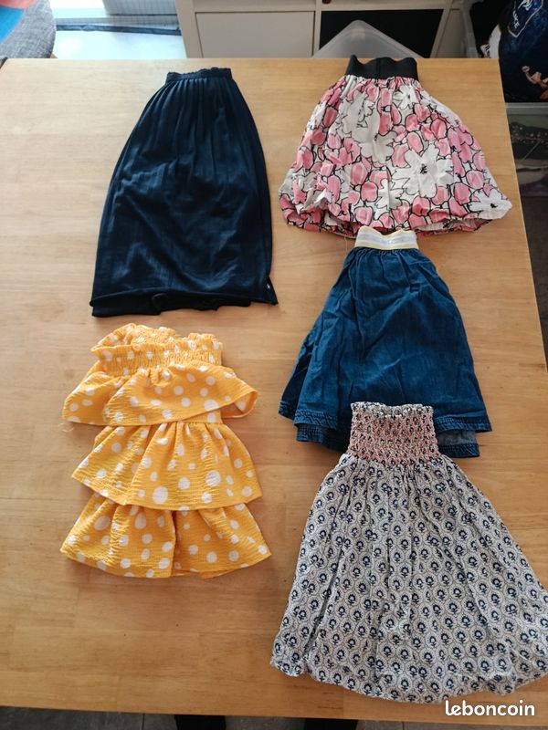 Lot fille 6 ans (image 2)