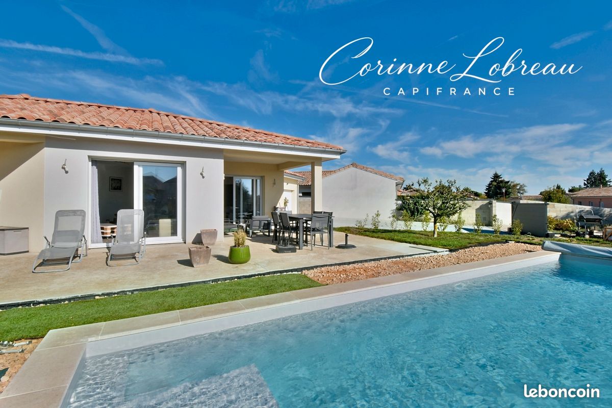 Maison 6 pièces 125 m² · à Crêches-sur-Saône · 125 m² · 375 000 €