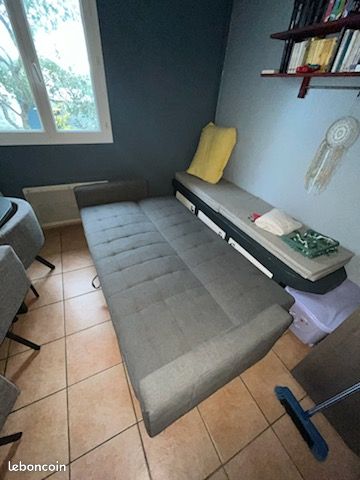 Banquette clic clac convertible (image 2)