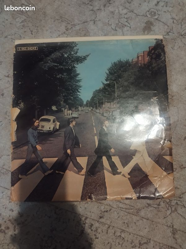 Beetle vinyle premier edion (image 2)