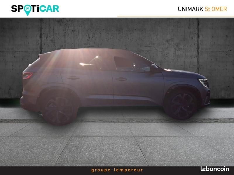 Renault Austral 1.2 E-Tech full hybrid 200ch Iconic esprit Alpine- 23 (image 4)