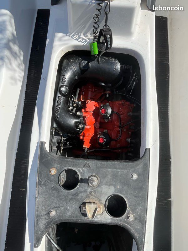 Jet Ski Sea-doo GTX Limited (image 2)