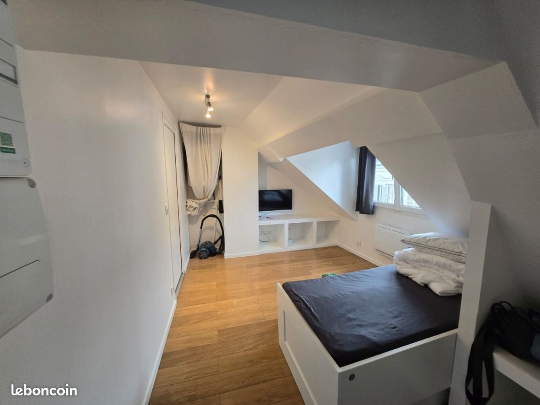 Appartement 1 pièce 25 m² · à Meulan-en-Yvelines · 25 m² · 630 €/mois