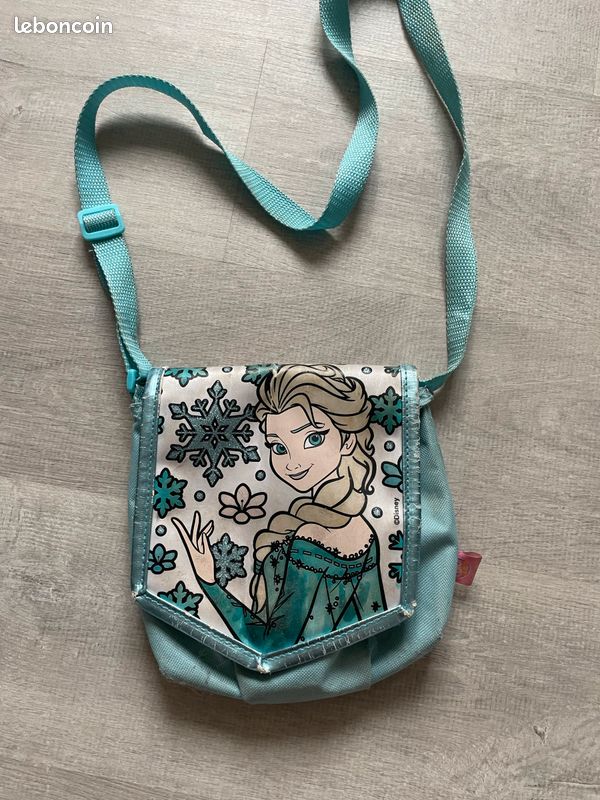 Sac à main la reine des neiges (image 1)