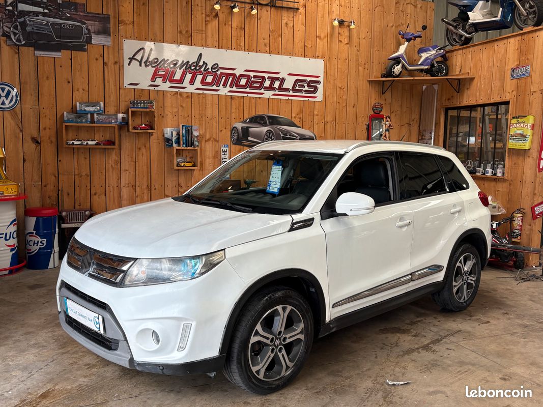 SUZUKI VITARA 1.6 L DDIS 120 CV ( GPS / CAMÉRA ) 149 740kilomettres (image 1)