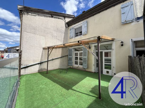 Appartement 3 pièces 77 m²