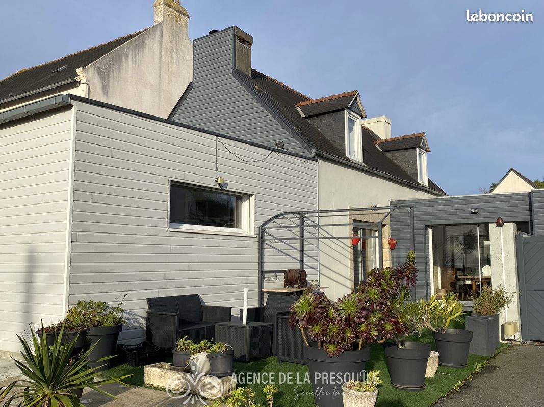 Maison 6 pièces 130 m² · à Crozon · 130 m² · 379 900 €