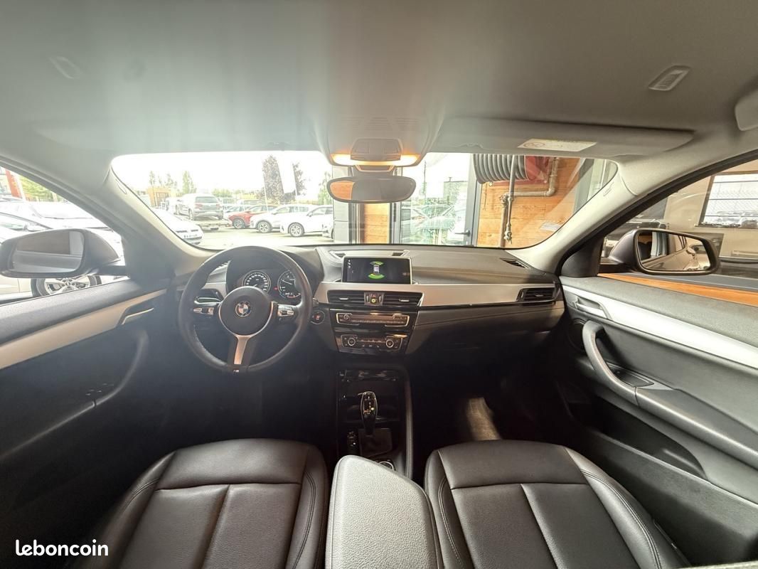 Bmw x2 16d 116ch dkg7 lounge plus s drive hist ... (image 3)