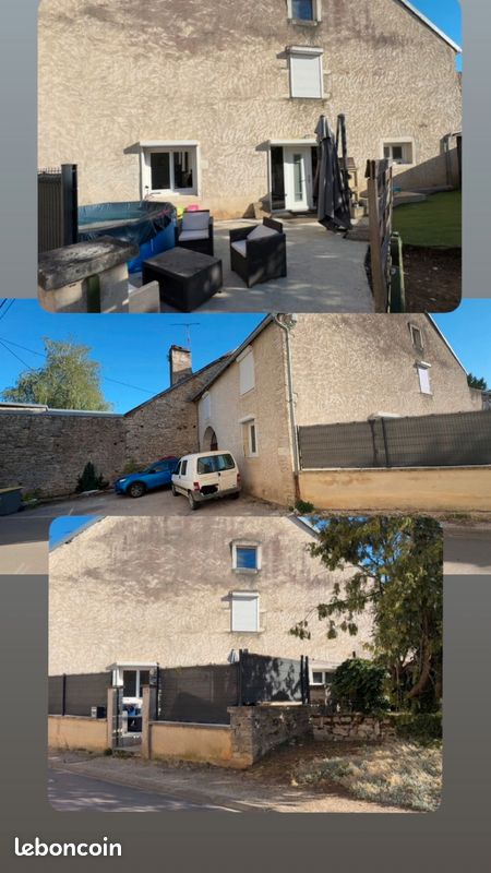 Maison 5 pièces 150 m² · à Fontaine-Française · 150 m² · 195 000 €