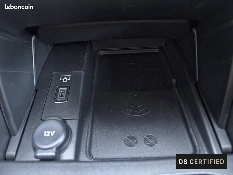 Ds DS 4 Hybride 136ch Ligne d Or Automatique (image 19)