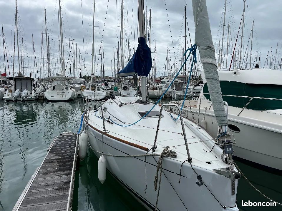 Bénéteau First 27.7 — Vedi foto 1