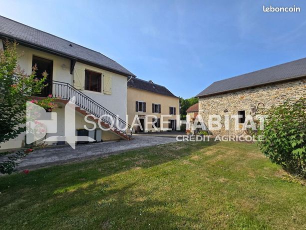 Propriété 10 pièces 172 m²