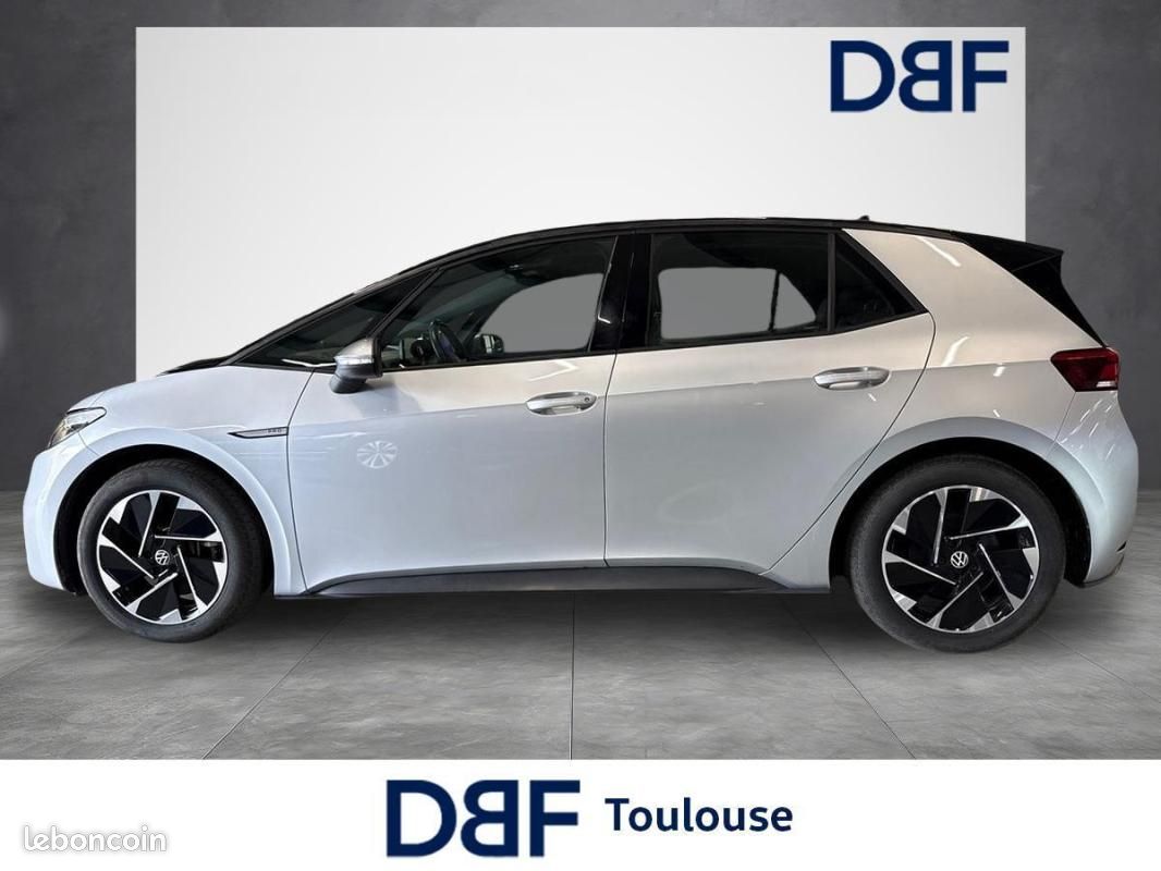 Volkswagen ID.3 145 ch Pro (image 2)