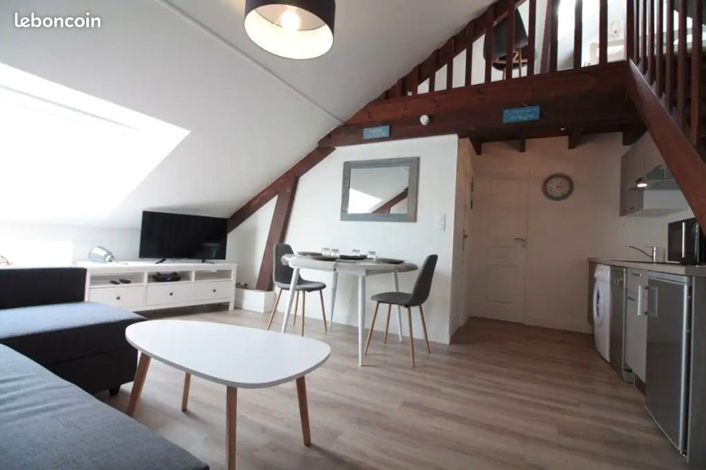 Appartement 2 pièces 33 m² · à Vannes · 33 m² · 650 €/mois