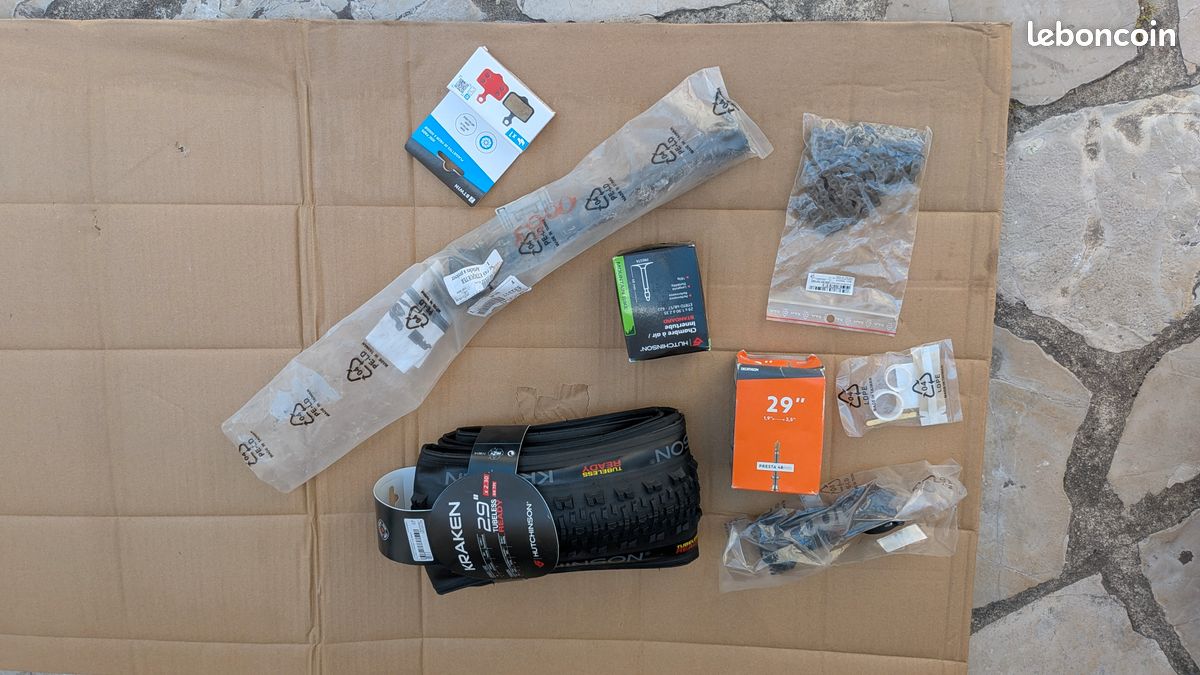 VTT Rockrider XC 100S taille XL 29’ Mai 2021 (image 3)