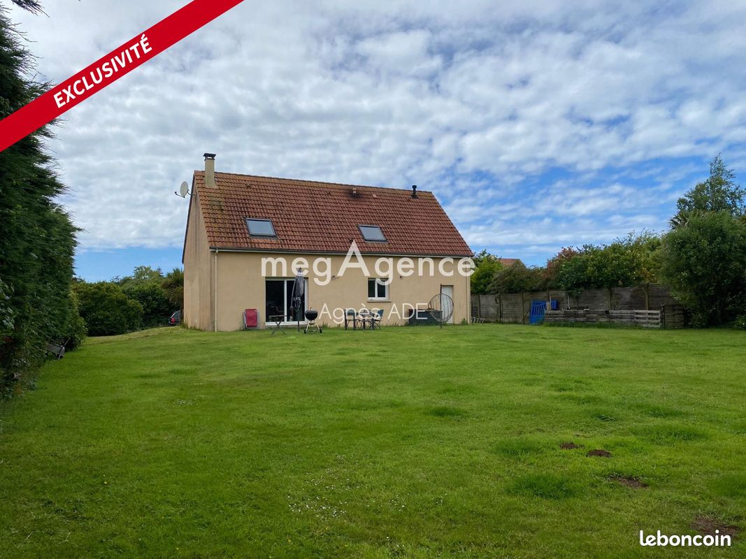 Maison 4 pièces 102 m² · à Helleville · 102 m² · 286 200 €