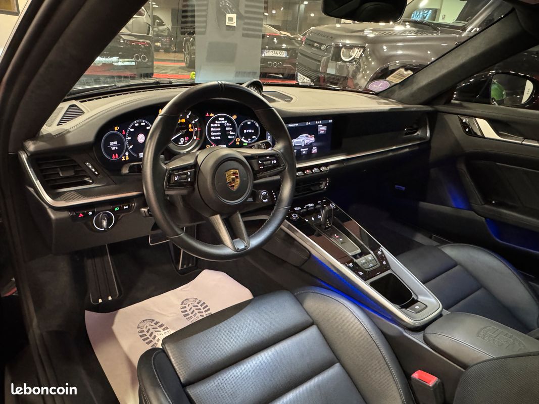 PORSCHE 911 992 Turbo 3.7 580ch PDK (image 5)