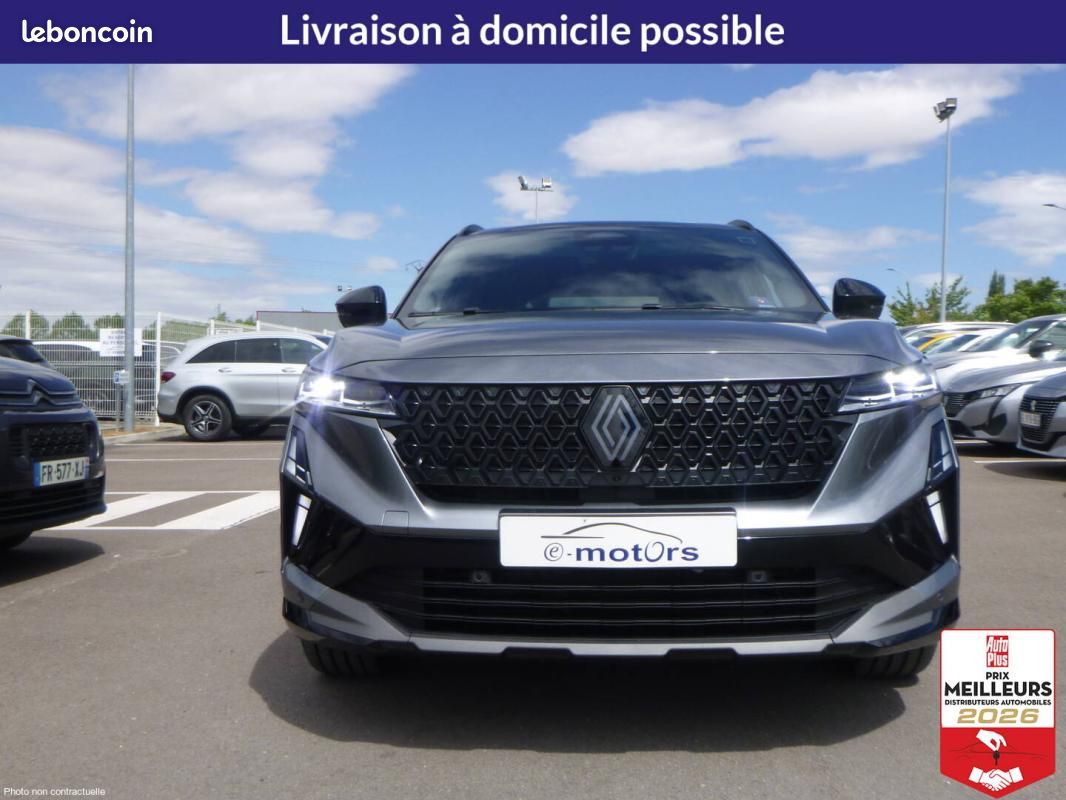 Renault Austral full hybrid E-Tech 200 Esprit Alpine +Toit - Voitures