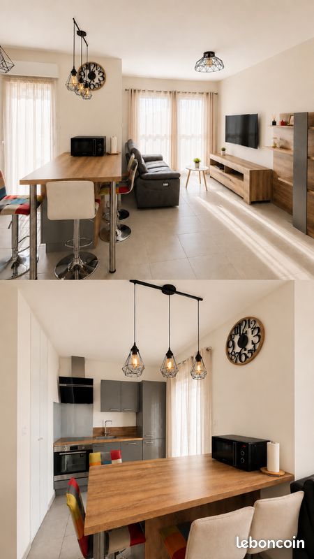 Appartement 2 pièces 45 m² · à Propriano · 45 m² · 650 €