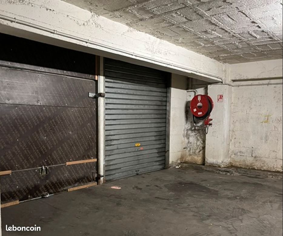 Parking 14 m² · à Marseille · 14 m² · 29 000 €