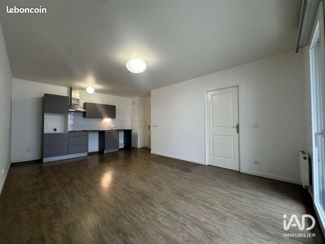 Appartement 2 pièces 46 m² · à Villecresnes · 46 m² · 171 739 €